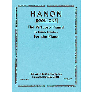 Hanon Virtuoso Pianist