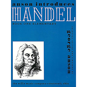Handel - Short Dance Forms