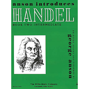 Handel - Miscellaneous Pieces