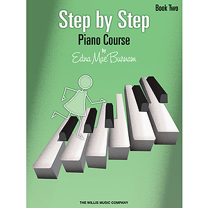 Step by Step Piano Course - Book 2
