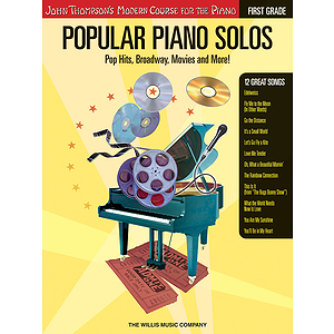 Popular Piano Solos - Grade 1