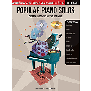 Popular Piano Solos - Grade 5