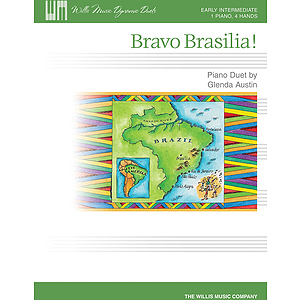 Bravo Brasilia!