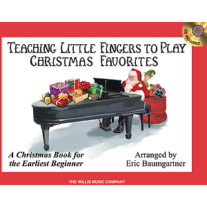 Teaching Little Fingers to Play Christmas Favorites
