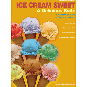 Ice Cream Sweet - A Delicious Suite