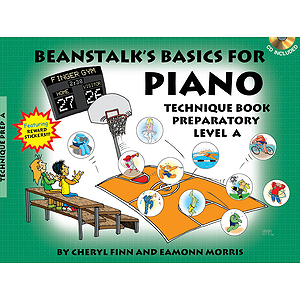 Beanstalk's Basics for Piano