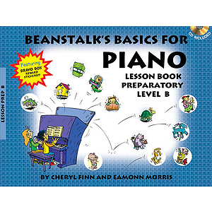 Beanstalk's Basics for Piano