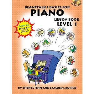 Beanstalk's Basics for Piano