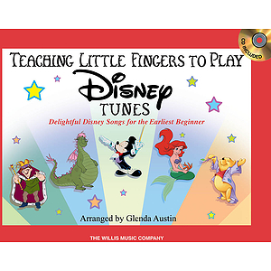 Teaching Little Fingers to Play Disney Tunes