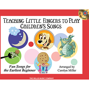 Teaching Little Fingers to Play Children's Songs
