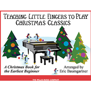 Teaching Little Fingers to Play Christmas Classics