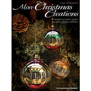 More Christmas Creations