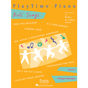 PlayTime Kids' Songs