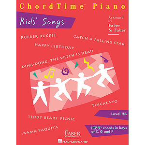 ChordTime Kids' Songs