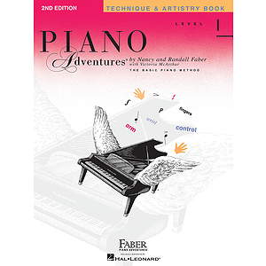 Level 1 - Technique & Artistry Book - 2nd Edition