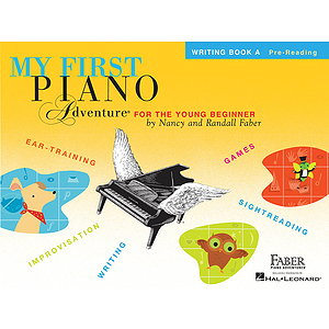My First Piano Adventure