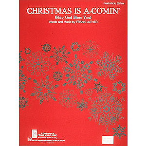 Christmas Is a Comin'