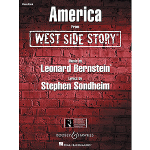 America (from West Side Story)