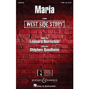 Maria (from West Side Story)