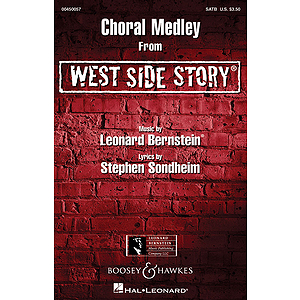West Side Story - Selections for Orchestra