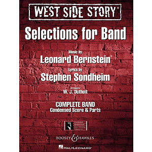 West Side Story - Selections for Band