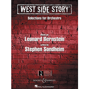 West Side Story - Selections for Orchestra