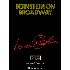 Bernstein on Broadway