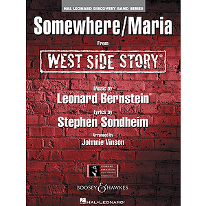 Somewhere/Maria