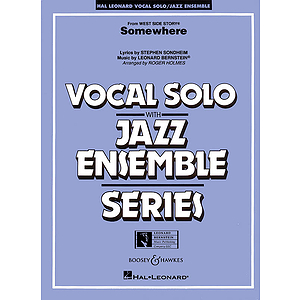 Somewhere (from West Side Story)