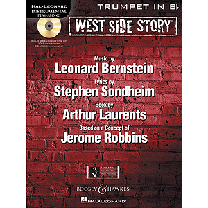 West Side Story for Trumpet