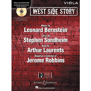 West Side Story for Viola
