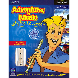 Adventures in Music with the Recorder