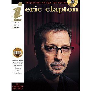 Eric Clapton - iSong CD-ROM