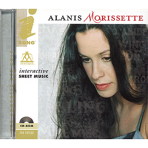 Alanis Morissette - iSong CD-ROM