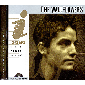 The Wallflowers - iSong CD-ROM