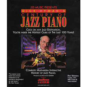 Dick Hyman's Century of Jazz Piano