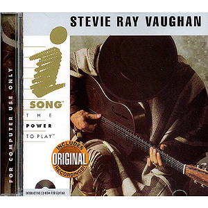 Stevie Ray Vaughan - iSong CD-ROM
