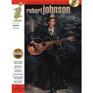 Robert Johnson - iSong CD-ROM