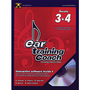 Ear Training Coach - Levels 3 & 4
