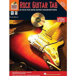 Rock Guitar Tab