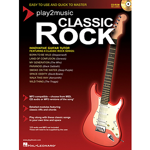 Play2Music Classic Rock