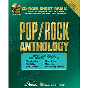 Pop/Rock Anthology
