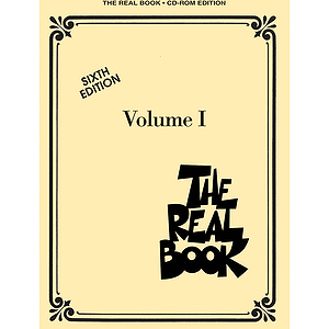 The Real Book - Volume I - Sixth Edition