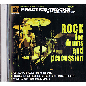 Rock for Drums and Percussion