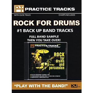 Rock for Drums and Percussion