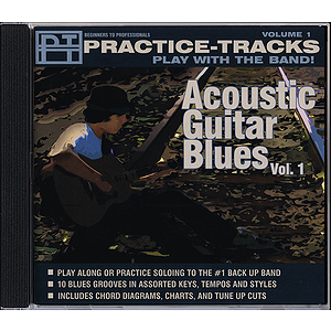 Acoustic Guitar Blues - Vol. 1
