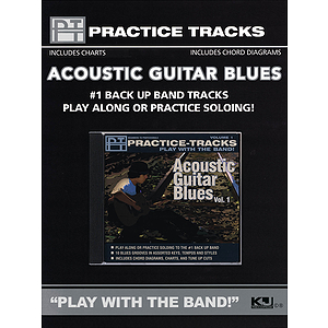 Acoustic Guitar Blues - Vol. 1