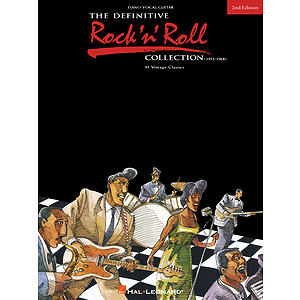 The Definitive Rock'N'Roll Collection - 2nd Edition
