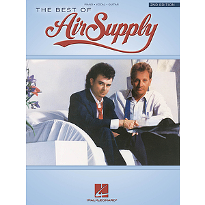The Best of Air Supply - 2nd Edition