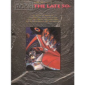 The History Of Rock - The Late 50's